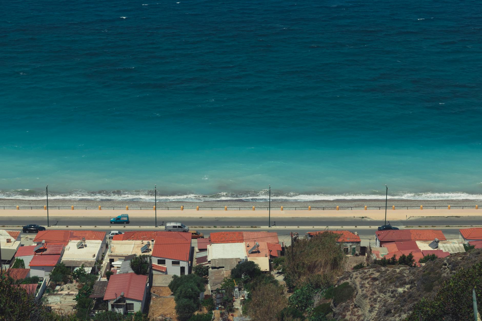Greece car rental costs: Budget breakdown for 2026 travel